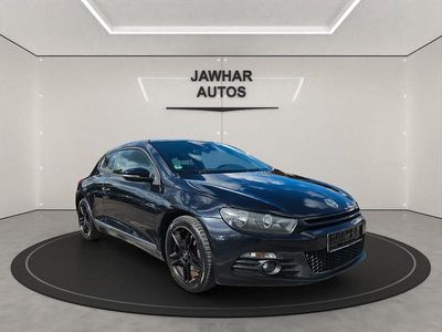 VW Scirocco