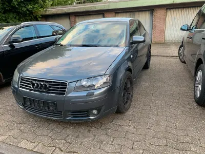 Używany Audi A3