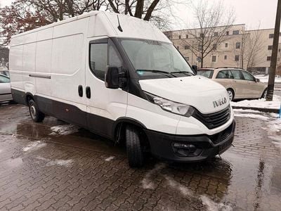 Usata Iveco Daily 136 CV (100 kW) 2023 Bianco Berlina