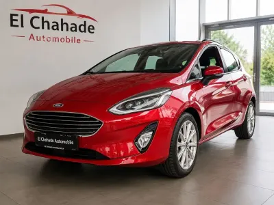 Gebraucht Ford Fiesta