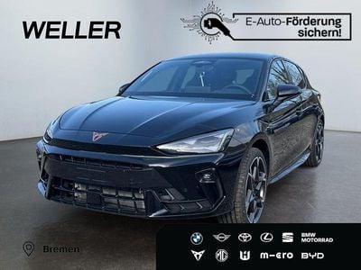 Neu Cupra Leon VZ 272 PS (200 kW) 2026 Schwarz Limousine