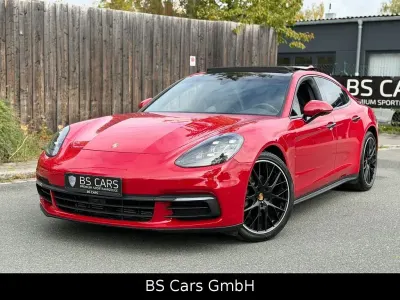 Occasion Porsche Panamera 4