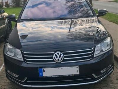 gebraucht VW Passat 