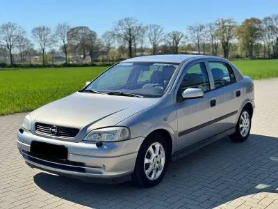 Gebraucht Opel Astra