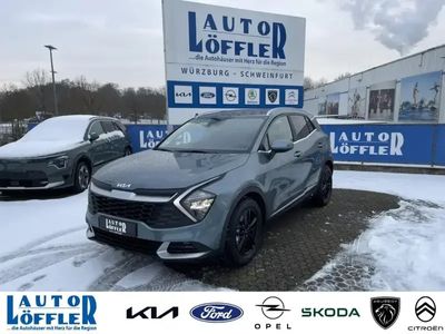 gebraucht Kia Sportage Vision PDC´RFK´SSA´TAMP´KLIMA´NAVI´