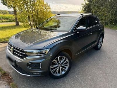 Gebraucht VW T-Roc Sport 150 PS (110 kW) 2019 Grau SUV