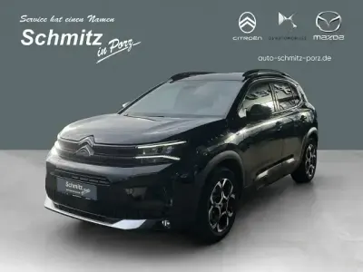 Gebraucht Citroën C5 Aircross 145 PS (106 kW) 2025 Schwarz SUV