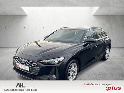 Second-hand Audi A5 Advanced 204 CP (150 kW) 2025 Negru Break