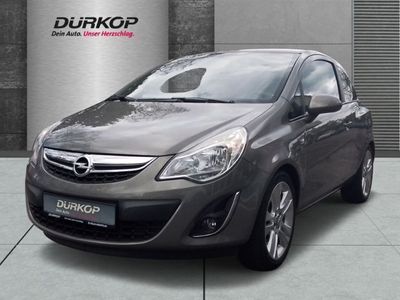 gebraucht Opel Corsa D ''150 Jahre'' 1.4,Allwetter,Klimaanlage,