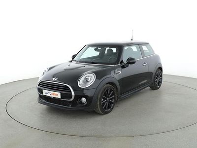 Schwarz Gebraucht 2016 Mini Cooper Kleinwagen | 12.570 € (Fairer Preis)