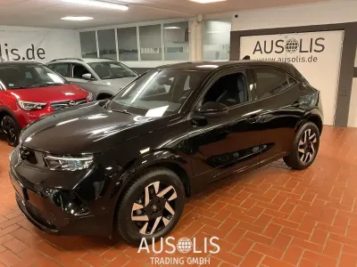 Gebraucht Opel Mokka GS Line 136 PS (100 kW) 2025 Schwarz SUV