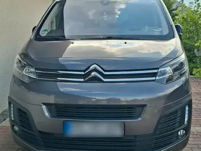 Gebraucht Citroën Spacetourer