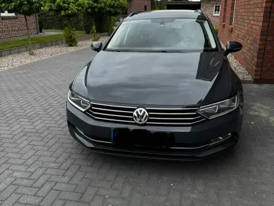 Gebraucht VW Passat Comfortline 149 PS (109 kW) 2017 Grau Kombi