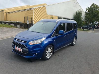 Ford Grand Tourneo Connect