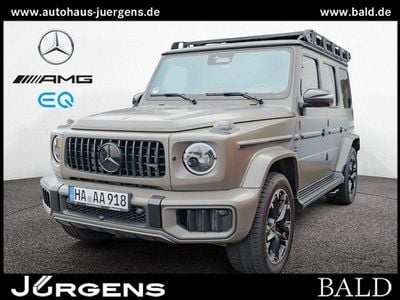 Gebraucht Mercedes G63 AMG AMG 585 PS (430 kW) 2026 Grün SUV