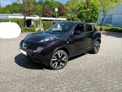Second-hand Nissan Juke 117 CP (86 kW) 2014 Mov SUV
