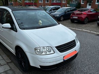 gebraucht VW Touran TÜV April 2025