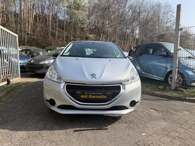 Gebraucht Peugeot 208 Access 68 PS (50 kW) 2014 Kleinwagen