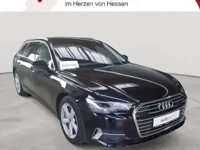 Gebraucht Audi A6 Sport 266 PS (195 kW) 2022 Brillantschwarz Kombi