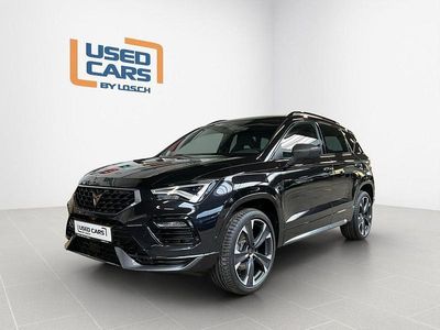 Second-hand Cupra Ateca 150 CP (110 kW) 2025 Negru SUV