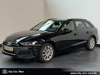 Gebraucht Audi A4 Basis 204 PS (150 kW) 2022 Schwarz Kombi