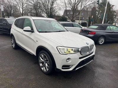 Weiß Gebraucht 2015 BMW X3 Performance SUV | 12.777 € (Fairer Preis)
