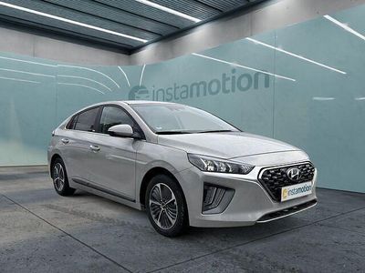 Gebraucht Hyundai Ioniq Style 141 PS (103 kW) 2021 Grau Kleinwagen