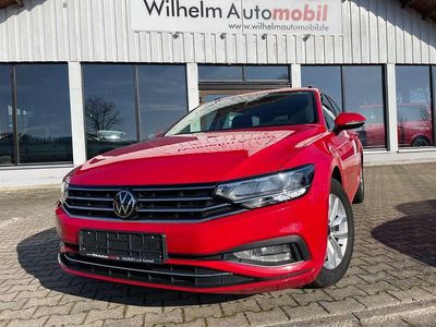 Gebraucht VW Passat Business 122 PS (89 kW) 2023 Tornadorot Kombi
