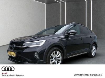 Usata VW Taigo R 150 CV (110 kW) 2023 Nero SUV