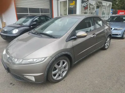 Gebraucht Honda Civic 140 PS (102 kW) 2006 Limousine