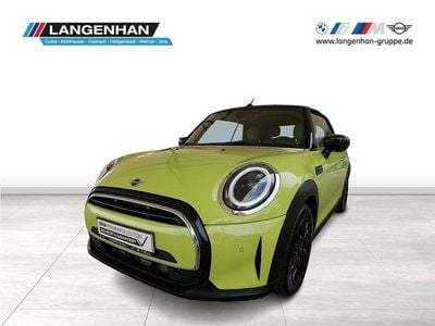 Mini Cooper Cabriolet