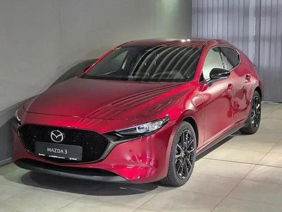 Usata Mazda 3 Homura-Line 140 CV (102 kW) 2025 Rosso Berlina