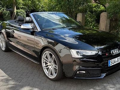 Audi S5 Cabriolet