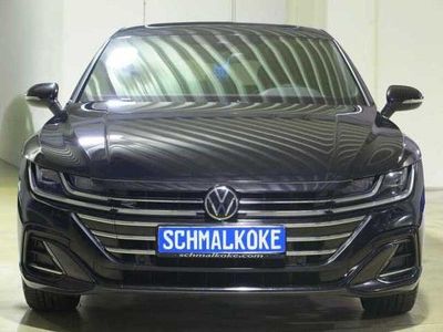 Gebraucht VW Arteon R-line 200 PS (147 kW) 2022 Deep black pearlescent Kombi