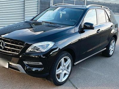 Mercedes ML250