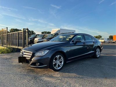 Mercedes CLS250