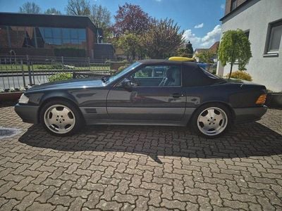 Gebraucht Mercedes 500 326 PS (239 kW) 1991 Schwarz Cabrio