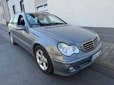 Gebraucht Mercedes C220