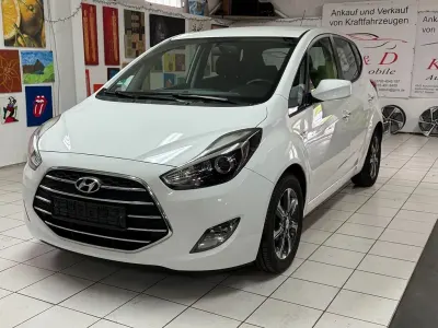 Gebraucht Hyundai ix20