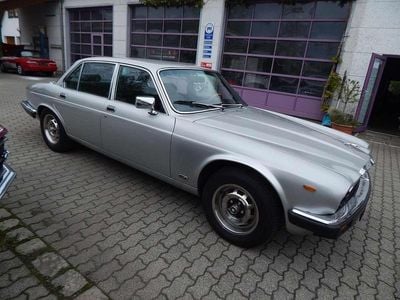 Silber Gebraucht 1980 Jaguar XJ6 Limousine | 11.900 €