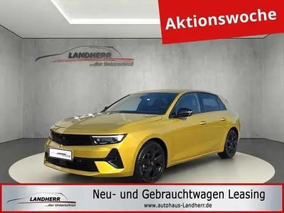 Second-hand Opel Astra 131 CP (96 kW) 2024 Galben Berlinǎ