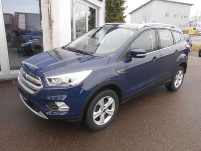 gebraucht Ford Kuga Cool&Connect m. AT-Motor, schwenkbarer AHK, Navi