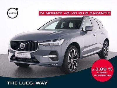 Thunder grey / metallic Gebraucht 2024 Volvo XC60 Core SUV | 40.890 € (Guter Preis)
