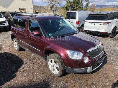 Gebraucht Skoda Yeti Elegance 140 PS (102 kW) 2013 SUV