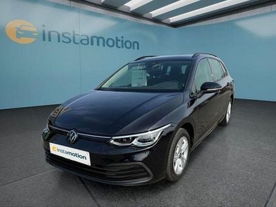 Gebraucht VW Golf VIII 150 PS (110 kW) 2023 Schwarz Kombi