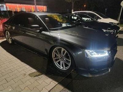 Usata Audi S8 700 CV (514 kW) 2016 Grigio Berlina