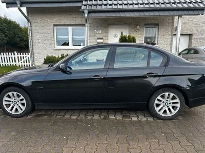 gebraucht BMW 318 e90 i