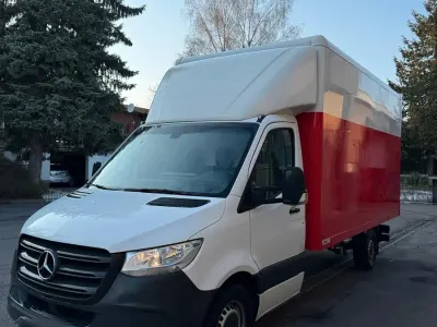 Occasion Mercedes Sprinter