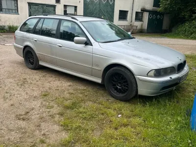 Gebraucht BMW 520