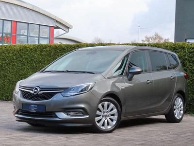 Gebraucht Opel Zafira Tourer 140 PS (102 kW) 2018 Grau Van / Kleinbus